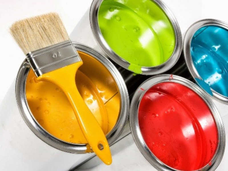 Ứng dụng trong ngành sản xuất sơn mang lại hiệu quả cao
